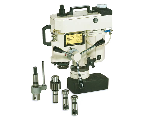 富川磁性钻孔攻牙机